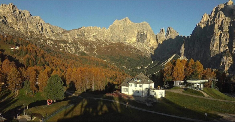 Webcam Vigo di Fassa-Pera-Ciampedìe - Vigo - Roda de Vael