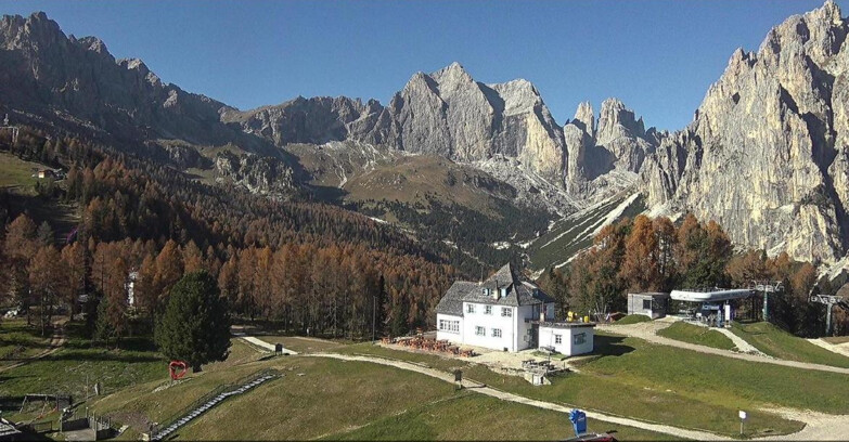 Webcam Vigo di Fassa-Pera-Ciampedie - Vigo - Roda de Vael