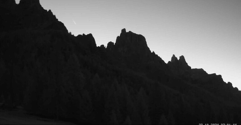 Webcam San Martino di Castrozza - Passo Rolle - Le Pale di San Martino