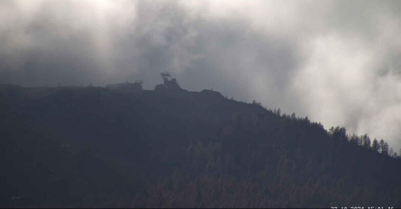 Webcam San Martino di Castrozza - Passo Rolle  - Alpe Tognola e Pista 1