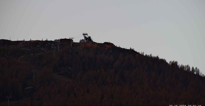 Webcam San Martino di Castrozza - Passo Rolle - Alpe Tognola e Pista 1