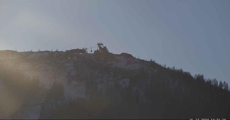 Webcam San Martino di Castrozza - Passo Rolle - Alpe Tognola e Pista 1