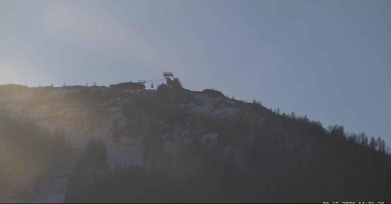 Webcam San Martino di Castrozza - Passo Rolle - Alpe Tognola e Pista 1