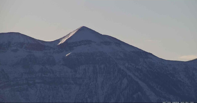 Webcam San Martino di Castrozza - Passo Rolle - Monte Pavione