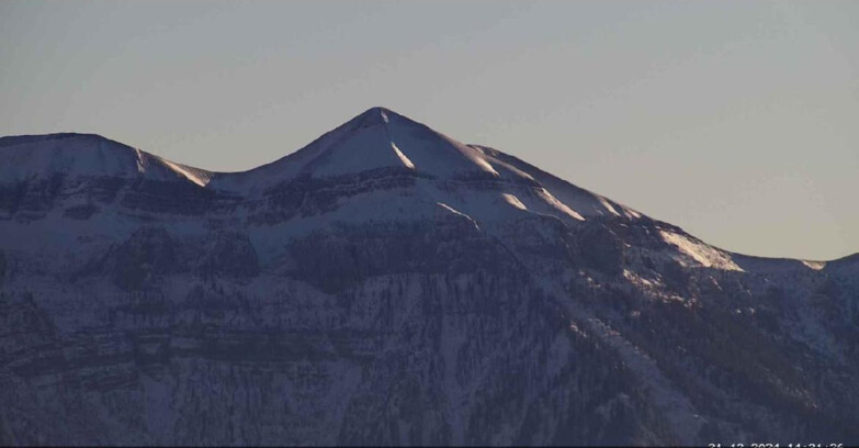 Webcam San Martino di Castrozza - Passo Rolle - Monte Pavione