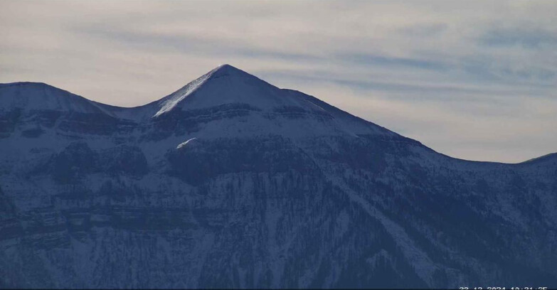 Webcam Сан-Мартино-ди-Кастроцца - Пассо-Ролле - Monte Pavione