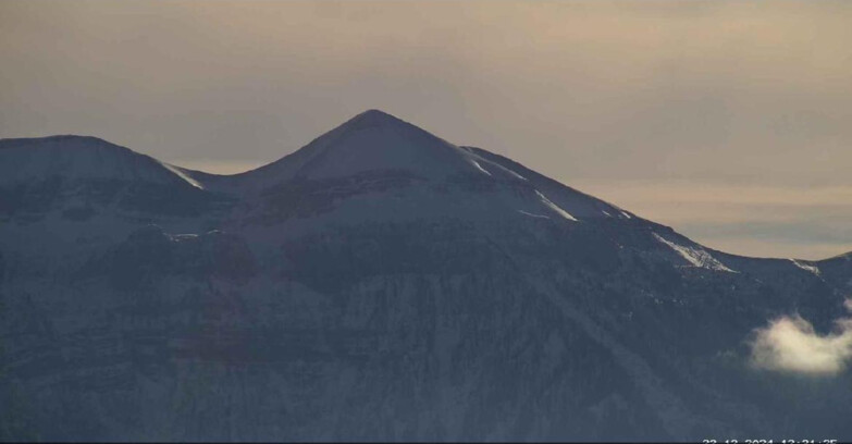 Webcam Сан-Мартино-ди-Кастроцца - Пассо-Ролле - Monte Pavione