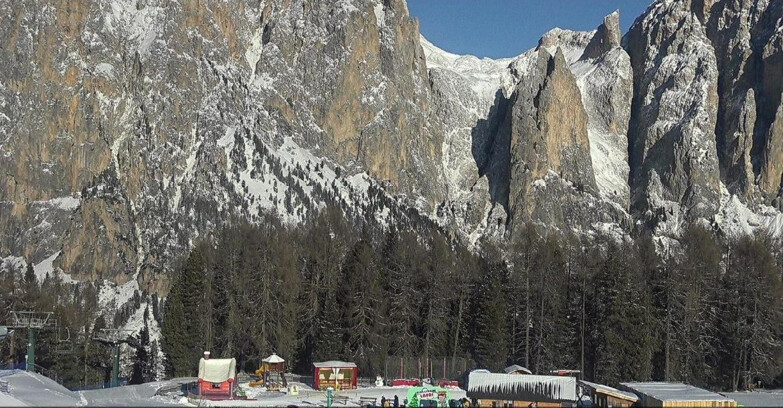 Webcam Vigo di Fassa-Pera-Ciampedìe - Vigo - Ciampedie - Baby Park