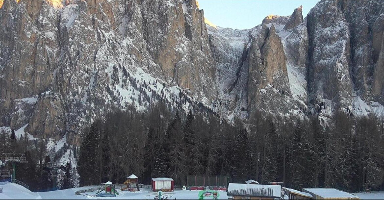 Webcam Vigo di Fassa-Pera-Ciampedìe - Vigo - Ciampedie - Baby Park