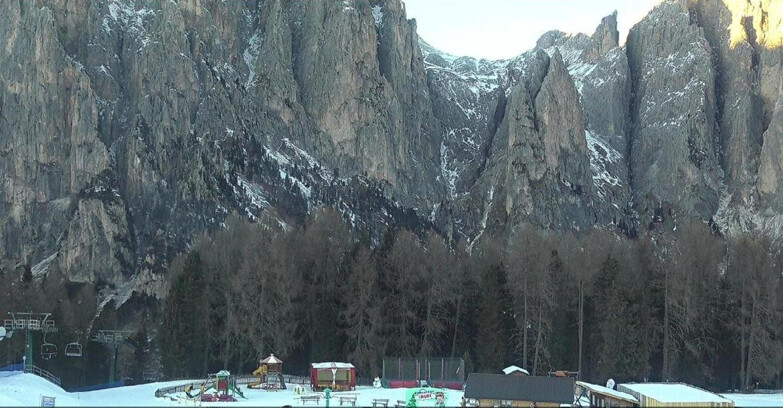 Webcam Vigo di Fassa-Pera-Ciampedie - Vigo - Ciampedie - Baby Park