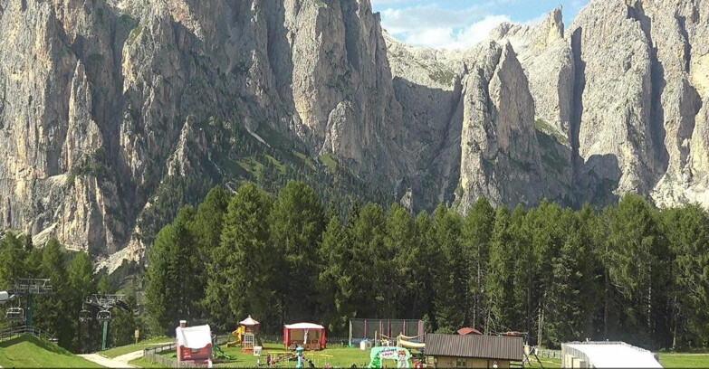 Webcam Vigo di Fassa-Pera-Ciampedie - Vigo - Ciampedie - Baby Park