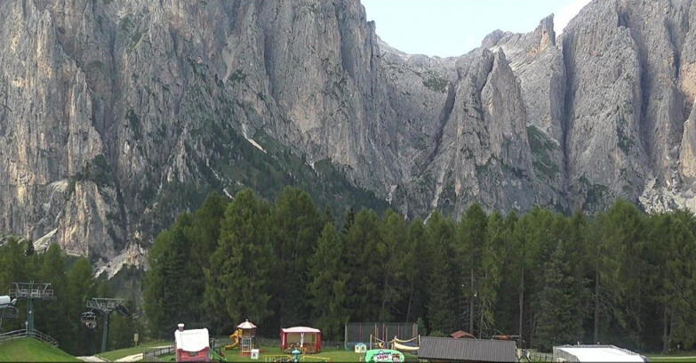 Webcam Vigo di Fassa-Pera-Ciampedie - Vigo - Ciampedie - Baby Park