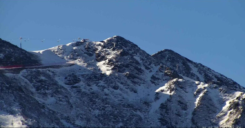 Webcam San Martino di Castrozza - Passo Rolle  - Cima Tognola