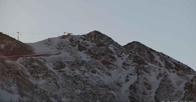 Webcam San Martino di Castrozza - Passo Rolle - Cima Tognola