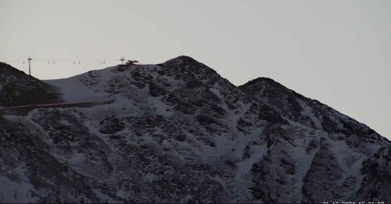 Webcam San Martino di Castrozza - Passo Rolle - Cima Tognola