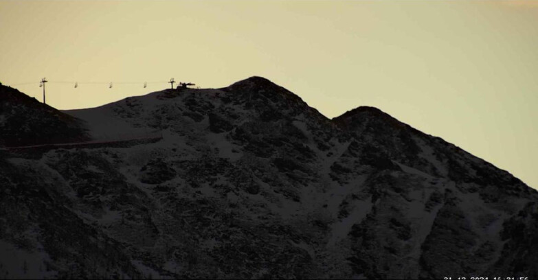 Webcam San Martino di Castrozza - Passo Rolle - Cima Tognola