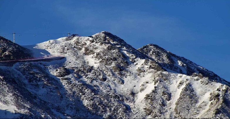 Webcam San Martino di Castrozza - Passo Rolle  - Cima Tognola