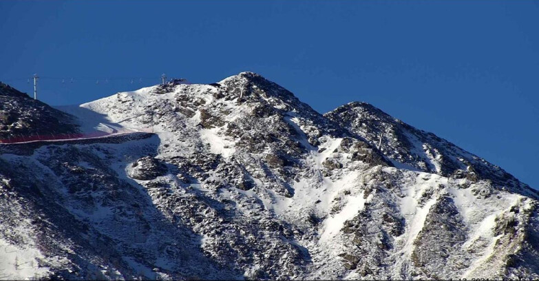 Webcam San Martino di Castrozza - Passo Rolle  - Cima Tognola