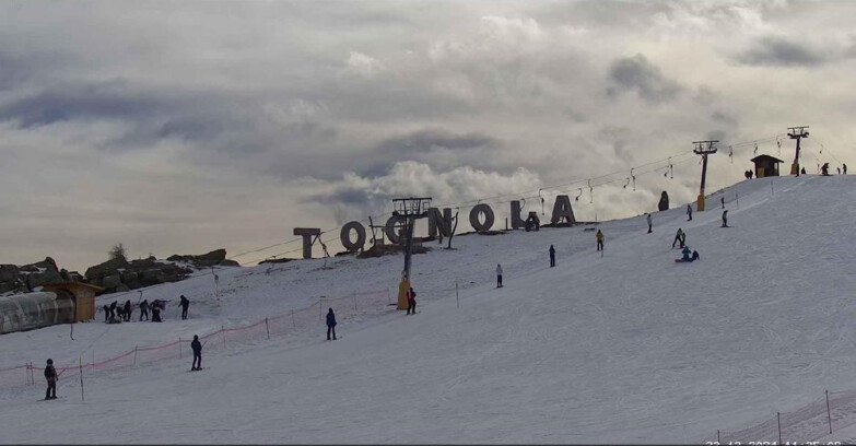 Webcam Сан-Мартино-ди-Кастроцца - Пассо-Ролле - Tognola Park