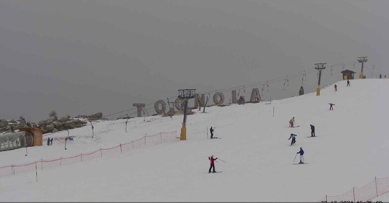 Webcam Сан-Мартино-ди-Кастроцца - Пассо-Ролле - Tognola Park