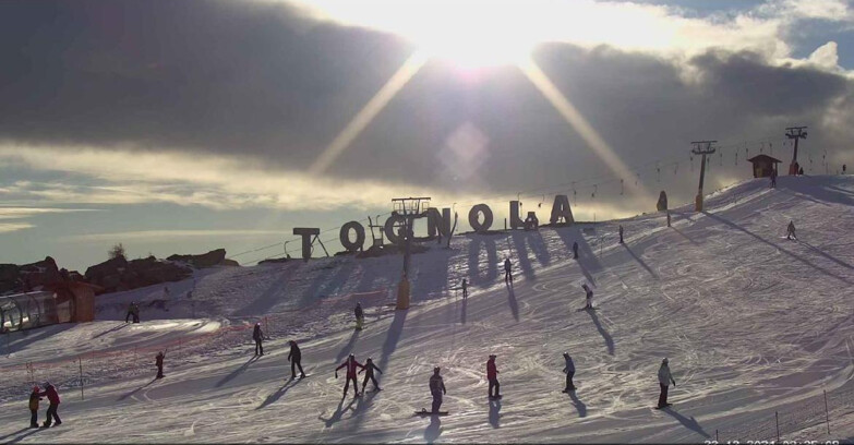 Webcam Сан-Мартино-ди-Кастроцца - Пассо-Ролле - Tognola Park