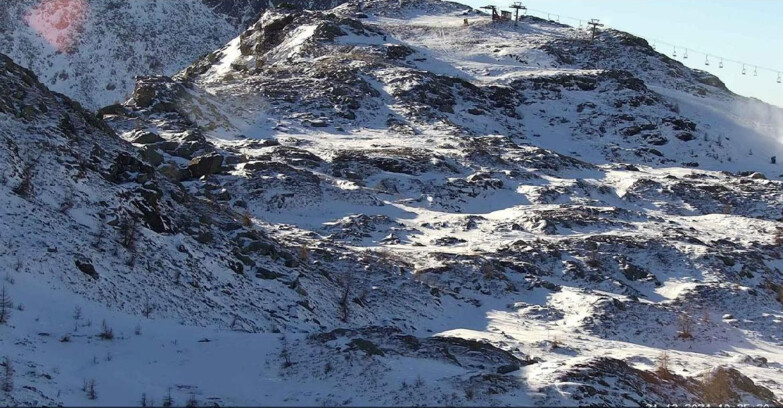 Webcam San Martino di Castrozza - Passo Rolle - Sentiero delle Marmotte