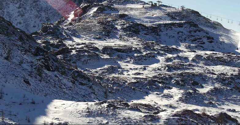 Webcam San Martino di Castrozza - Passo Rolle - Sentiero delle Marmotte