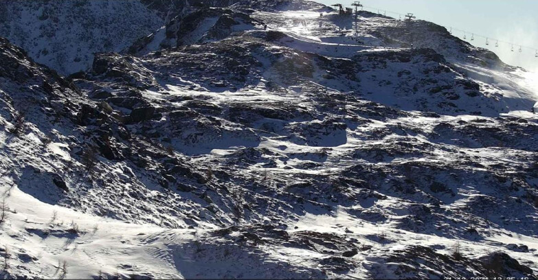 Webcam San Martino di Castrozza - Passo Rolle - Sentiero delle Marmotte