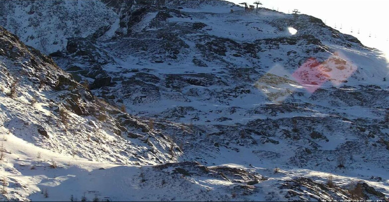 Webcam San Martino di Castrozza - Passo Rolle - Sentiero delle Marmotte