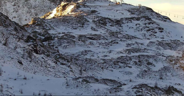 Webcam San Martino di Castrozza - Passo Rolle - Sentiero delle Marmotte