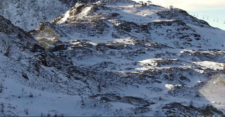 Webcam San Martino di Castrozza - Passo Rolle - Sentiero delle Marmotte