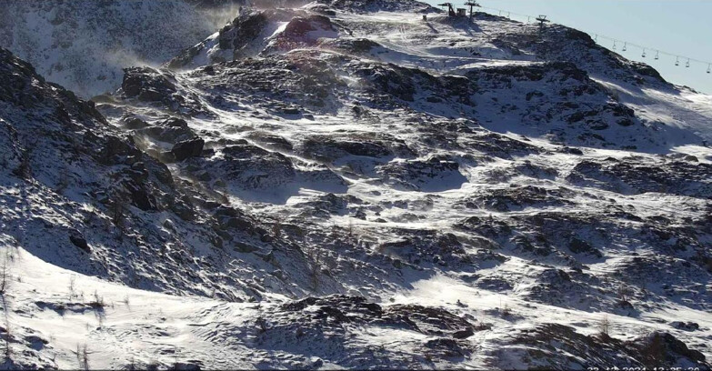 Webcam San Martino di Castrozza - Passo Rolle - Sentiero delle Marmotte