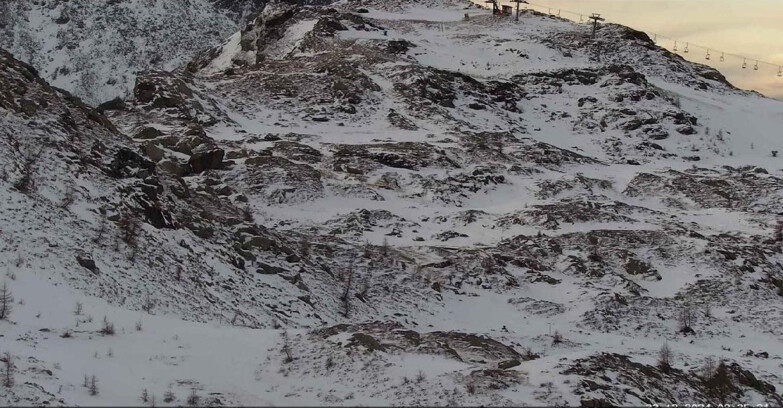 Webcam San Martino di Castrozza - Passo Rolle - Sentiero delle Marmotte