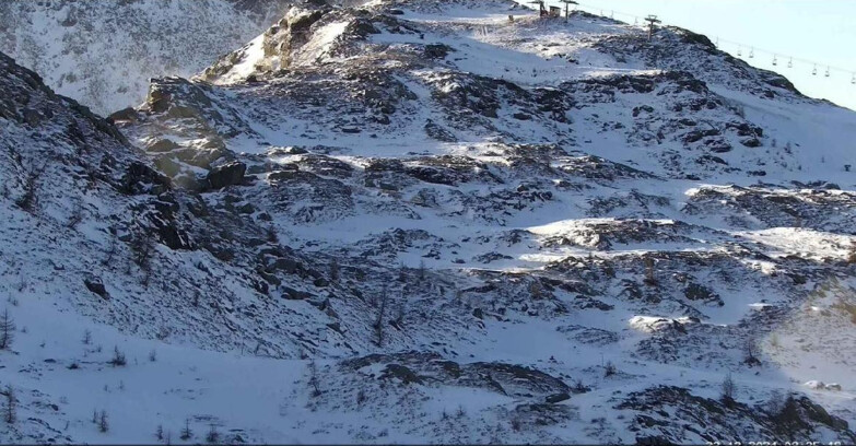 Webcam San Martino di Castrozza - Passo Rolle - Sentiero delle Marmotte