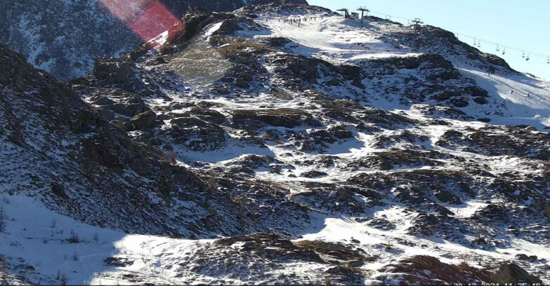 Webcam San Martino di Castrozza - Passo Rolle - Sentiero delle Marmotte