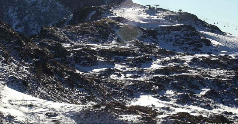 Webcam San Martino di Castrozza - Passo Rolle - Sentiero delle Marmotte