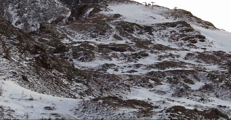 Webcam San Martino di Castrozza - Passo Rolle - Sentiero delle Marmotte