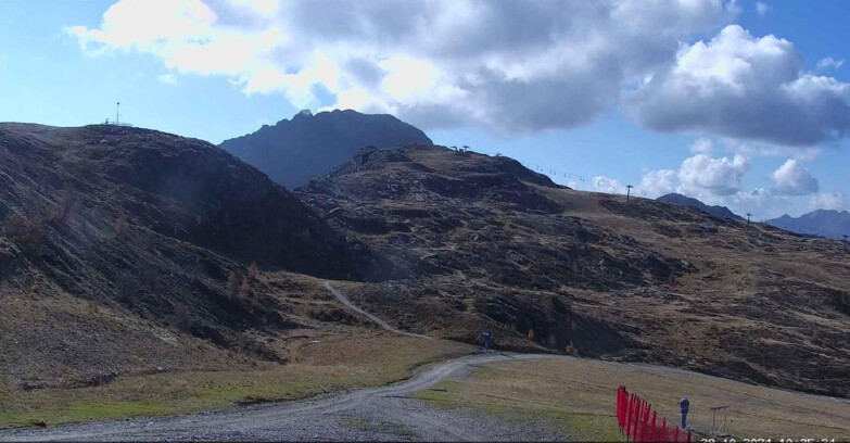 Webcam San Martino di Castrozza - Passo Rolle - Conca