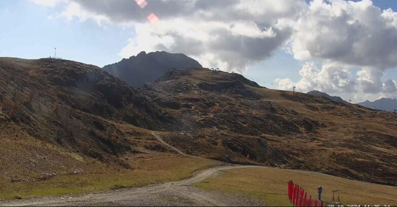 Webcam San Martino di Castrozza - Passo Rolle - Conca