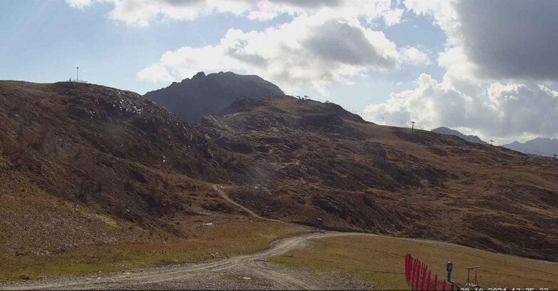 Webcam San Martino di Castrozza - Passo Rolle - Conca