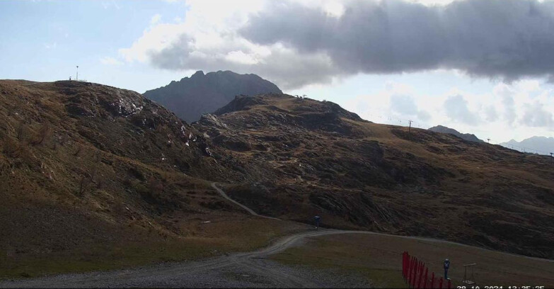 Webcam San Martino di Castrozza - Passo Rolle - Conca