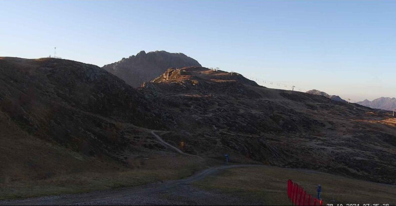 Webcam San Martino di Castrozza - Passo Rolle - Conca