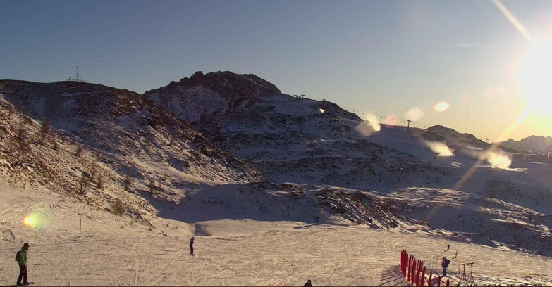 Webcam San Martino di Castrozza - Passo Rolle - Conca