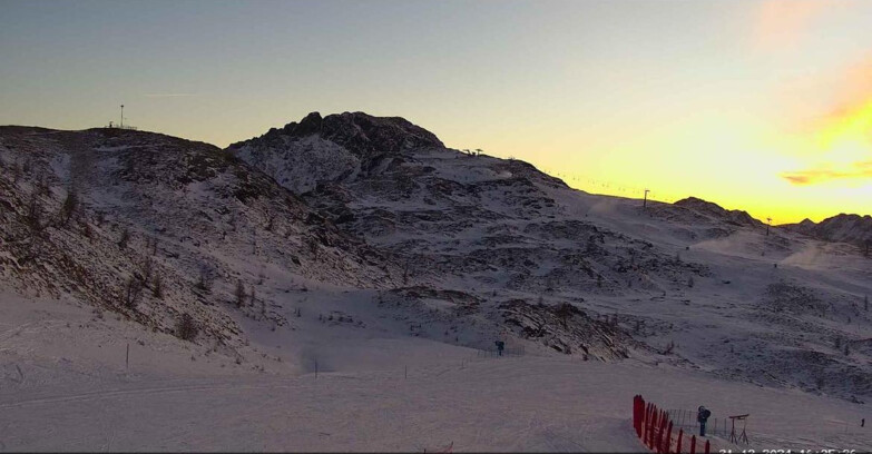 Webcam San Martino di Castrozza - Passo Rolle - Conca