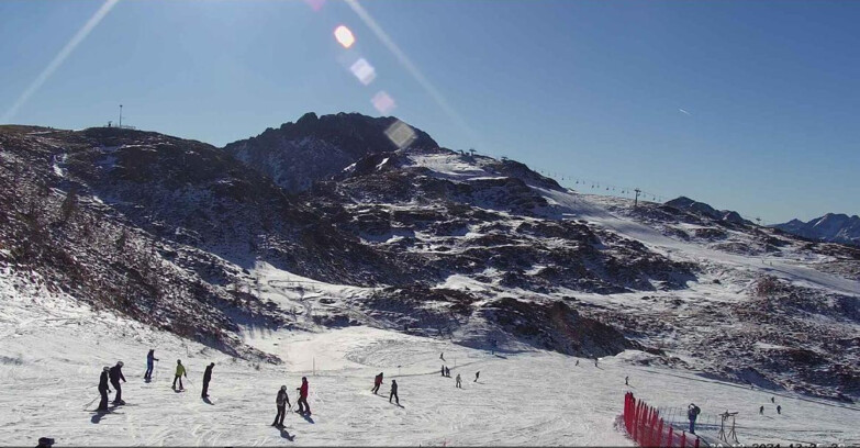 Webcam San Martino di Castrozza - Passo Rolle  - Conca