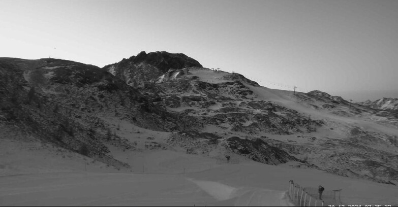 Webcam San Martino di Castrozza - Passo Rolle  - Conca