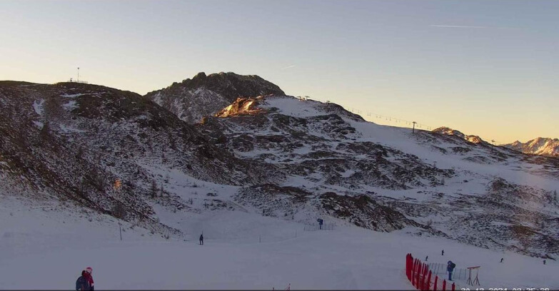 Webcam San Martino di Castrozza - Passo Rolle  - Conca