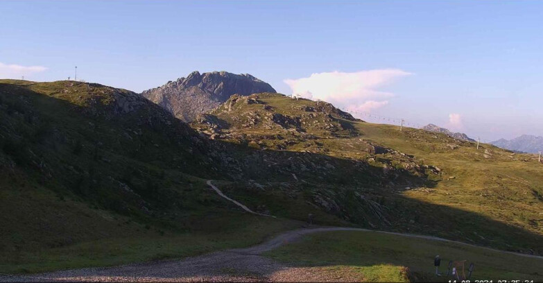 Webcam San Martino di Castrozza - Passo Rolle - Conca