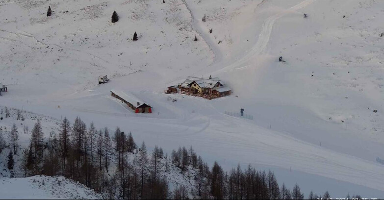 Webcam San Martino di Castrozza - Passo Rolle - Malga Tognola