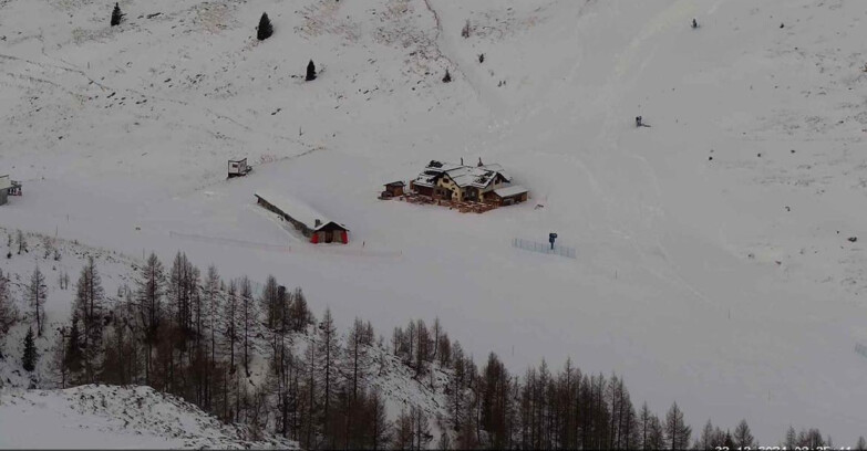 Webcam San Martino di Castrozza - Passo Rolle - Malga Tognola